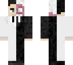 two face | Minecraft Skins