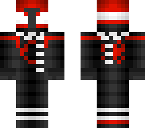 ultimative spider-man winter suit