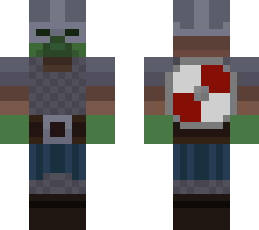 viking zombie