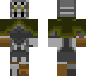 yet another ghost knight