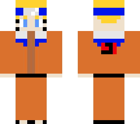 young naruto