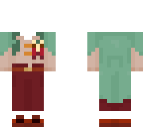 *+raine w&d outfit only+*