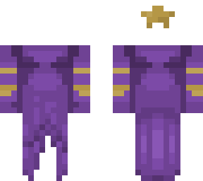 ❀ hypixel smp ob - enchantment - male ❀