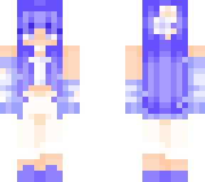 - blueberry pie -