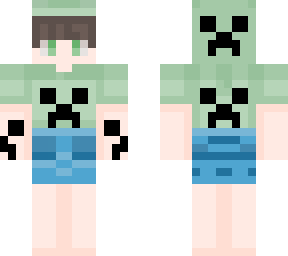 -cutie creeper-|-boy-