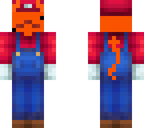 {do the mario!}