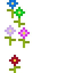 5 following flowers contest [invite needed!]