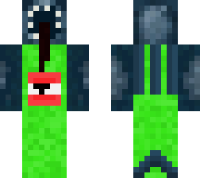 a squid creeper (idk)