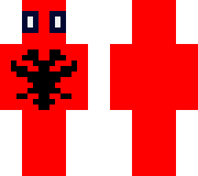 albanian flag