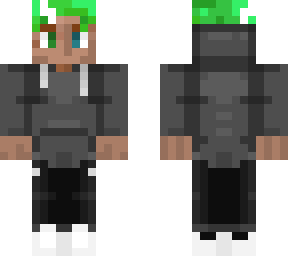 alemier but grey for my lunar cosmetics (again)