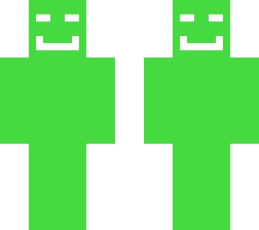 all-green guy