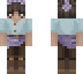angie pirate skin