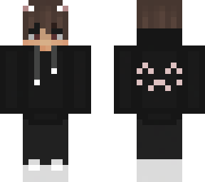 anime cat boy