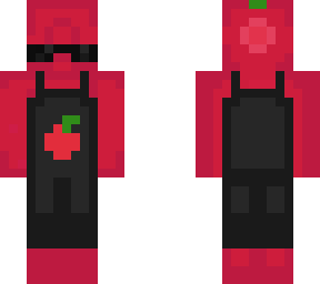 apple guy but darker, i stole from apple dude 3.0