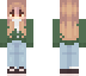 audrey: casual