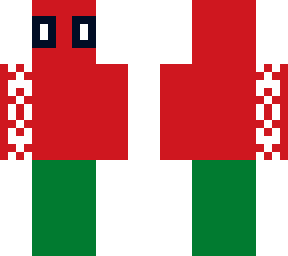 belarusian skin