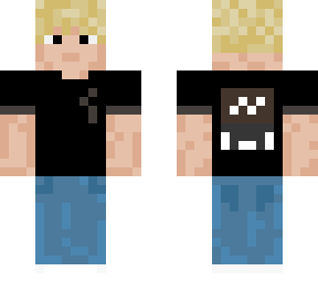 blond dude