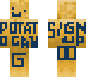bob the potato man