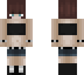 brvn3tt3 - full skin