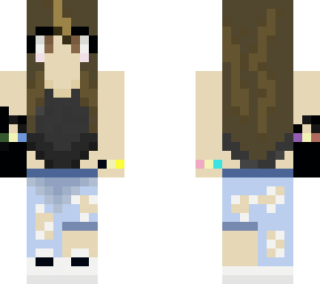 celeste 2.0 (she looks better now) :)