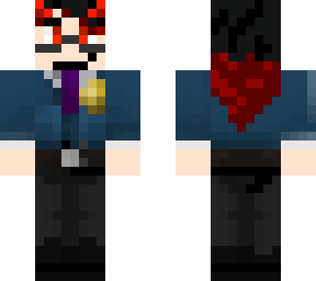 chainsawboy fnaf devil