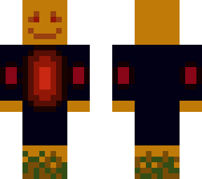 citrouille skin