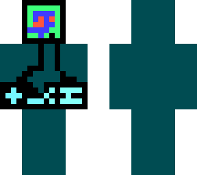 computer porson