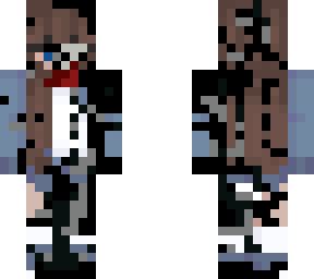 corrupted ghost girl
