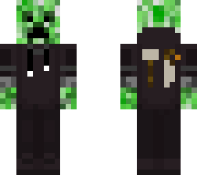 craftin creeper