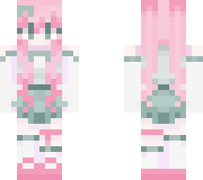 cute forest girl
