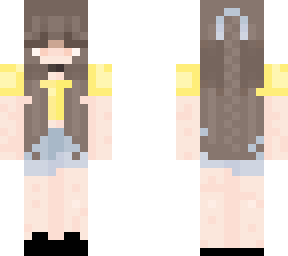 cute yellow summer (credit to sumq123)