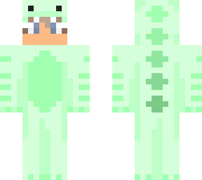 damon dino onesie