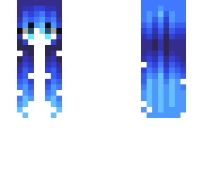 female hb - night blue sunset v2
