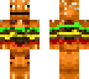 finalized very bored burger