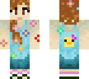 flower girl