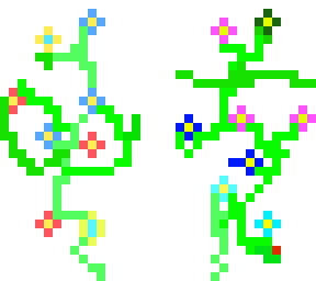 flowers.