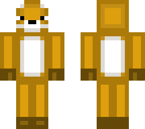 fox guy