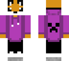 fox man