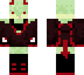 frog  demon