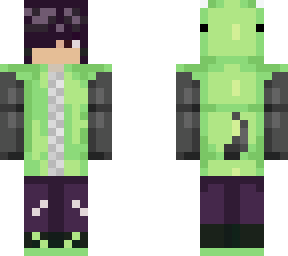 gir skin boy