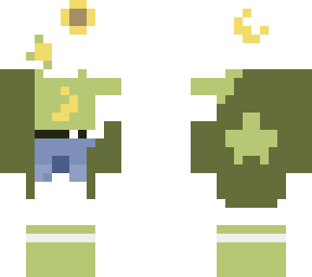 green apple //