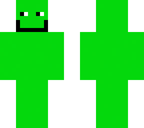 green guy