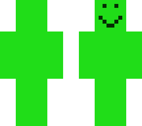 green man
