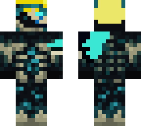 half kid half warden