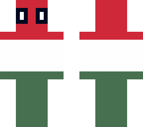 hungary skin