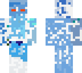 icey zombie