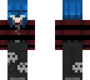 ilikearsonns skin <3