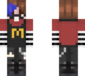 kara: mcmonalds