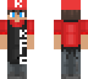 kfc worker