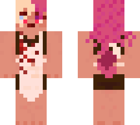 kooky with spotted apron 2.0